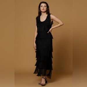 NWT Scandal Italy Fut Dress